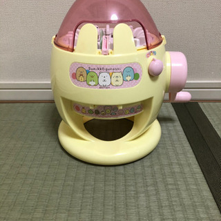 あむあむたまごポンポンすみっこぐらしの画像