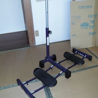 レッグマジックX  下半身 トレーニングの画像