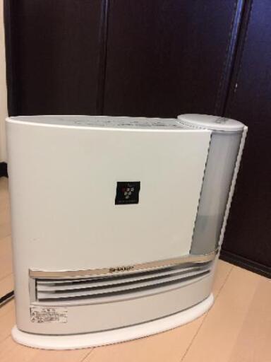 シャープ SHARP HX-D120-W 加湿セラミックファンヒーター　プラズマクラスター7000搭載\n\n