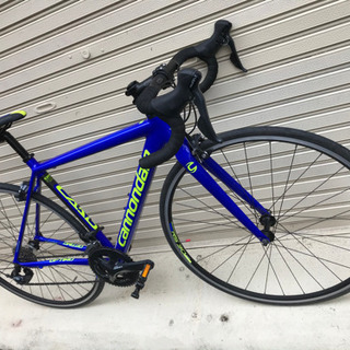 美品！整備済中古ロードバイク キャノンデール CAAD OPTI...