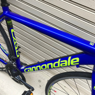 美品！整備済中古ロードバイク キャノンデール CAAD OPTIMO SORA 2018