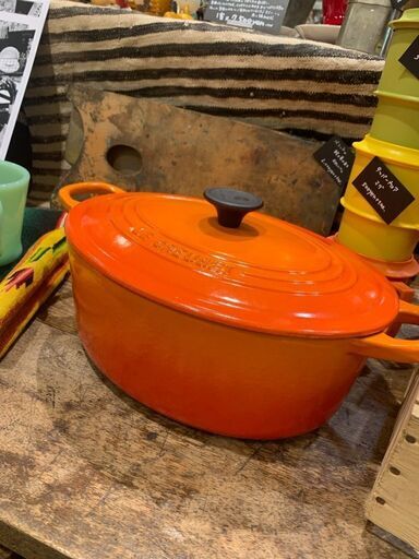 MP0003/ルクルーゼ/ココットオーバル/25cm