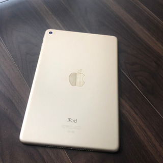 iPad mini4 7.9インチ Wi-Fiモデル 32Gの画像