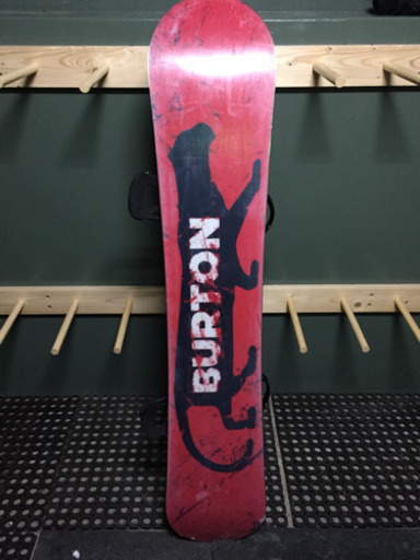 スノーボード BURTON Blunt 2012 Restricted 155cm