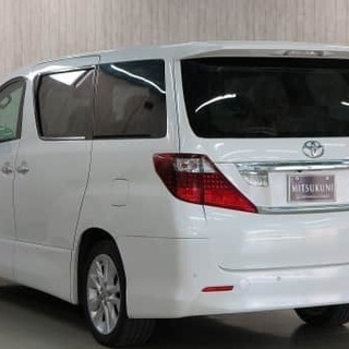総額約１０００万円の値下げ中！トヨタ アルファード ２４０Ｓ　リミテッドの画像