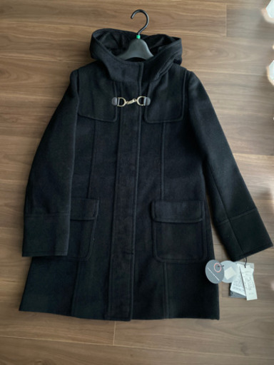 TITE IN THE STORE ブラックコート