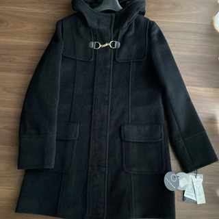 TITE IN THE STORE ブラックコート