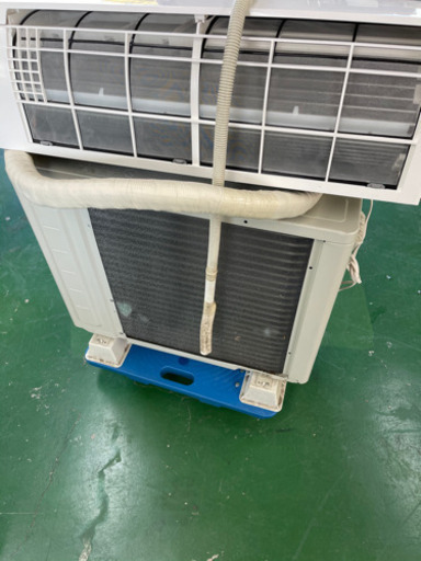 決まりました　ダイキン エアコン 室内機 室外機 2017年製