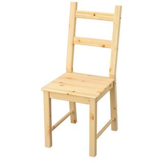 IVAR イーヴァル　２脚　IKEA イケア
