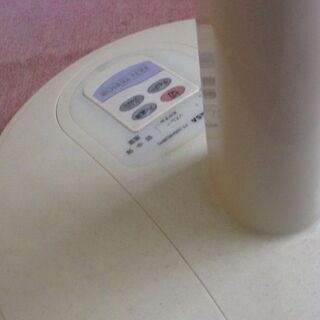 【売約済み】☆地元のみ☆無料☆YUASA　扇風機の画像