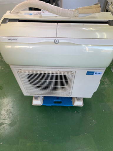 MITSUBISHI エアコン 2012年製 室内機 室外機
