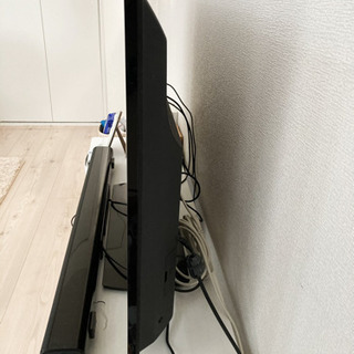 SHARP 40v テレビ  