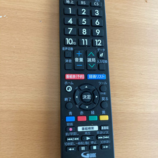 SHARP 40v テレビ  