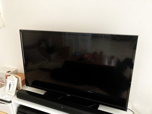 SHARP 40v テレビ