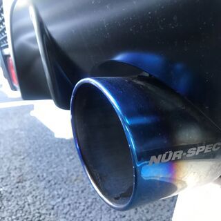 マットブラック仕様 ヴィッツRS G's 5MT H24年式 走行42.000kmの画像
