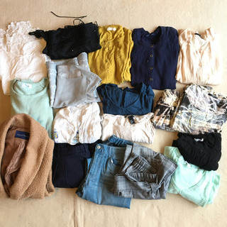 レベッカテイラー等ブランド服多数