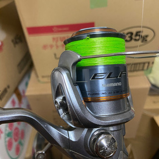 ショアジギングセット！の画像