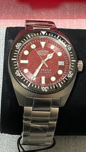 腕時計　DUXOT 高級腕時計　新品　激レア