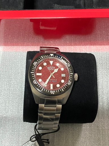 腕時計　DUXOT 高級腕時計　新品　激レア