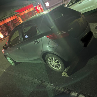 MAZDAデミオDE