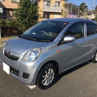 H20年 ミラ キーレス   電格ミラー  車検有 美車の画像
