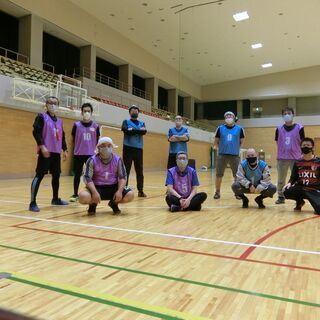 【第19回】おとなのウォーキングサッカー体験会