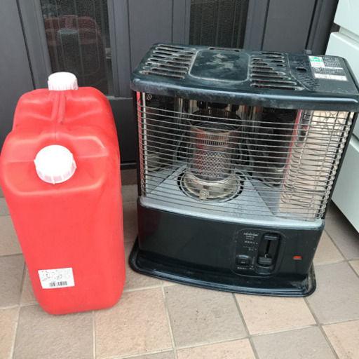 TOYOTOMI/トヨトミ トヨストーブ 石油ストーブ RS-L21 暖房器具
