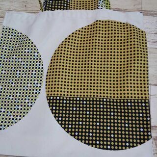 トートバッグハンドメイド