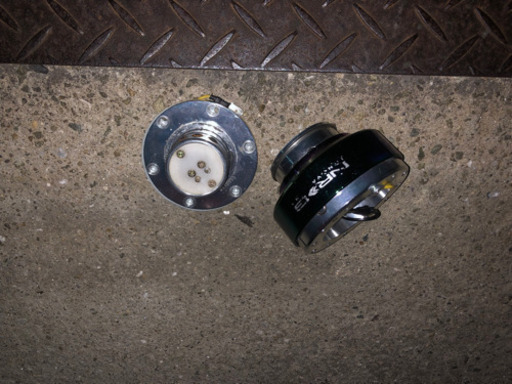 交換希望  NRG クイックリリース 2Gen +追い金で薄型