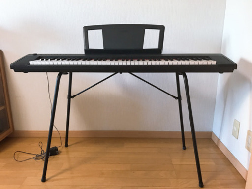 YAMAHA piaggero NP-31 電子ピアノ76鍵盤