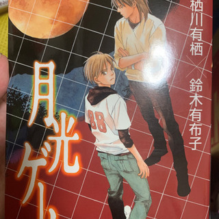 月光ゲーム