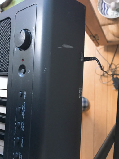 YAMAHA piaggero NP-31 電子ピアノ76鍵盤　