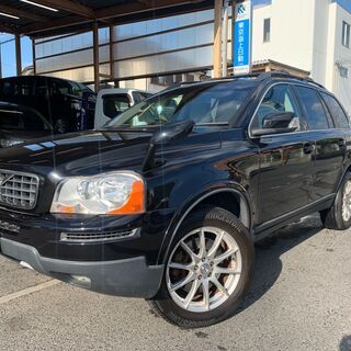 ☆ボルボ XC90 4WD ☆車検R4.5