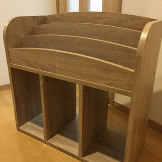 キッズ用本棚
