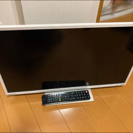 テレビ　オリオン　24型　美品