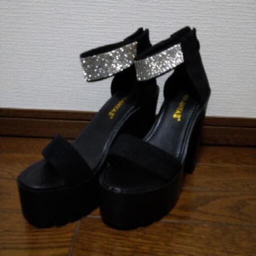 ✮新品・未使用✮MEILANYA ハイヒール サンダル