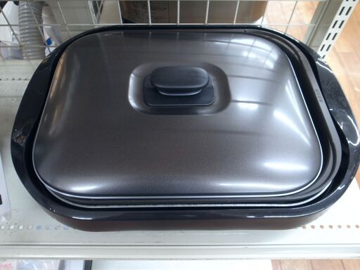タイガー ホットプレート CRC-B101 2020年製 【モノ市場東浦店】