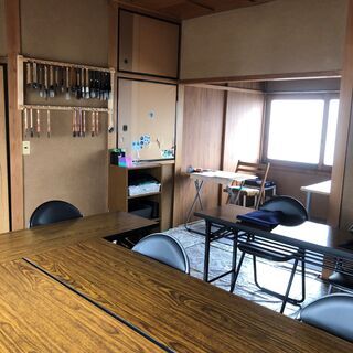 書道教室の画像
