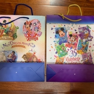 ディズニーランドホテル　ノベルティーグッズの画像