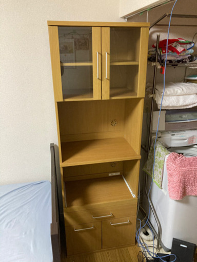 キッチンキャビネット