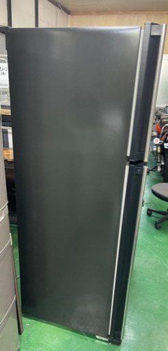決まりました　SHARP プラズマクラスター 冷蔵庫 2014年製 545L 2ドア ブラック