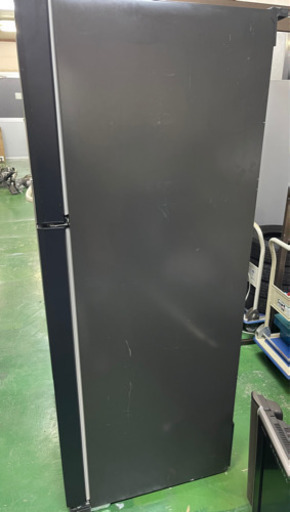 決まりました　SHARP プラズマクラスター 冷蔵庫 2014年製 545L 2ドア ブラック