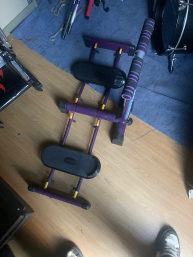 レッグマジックX