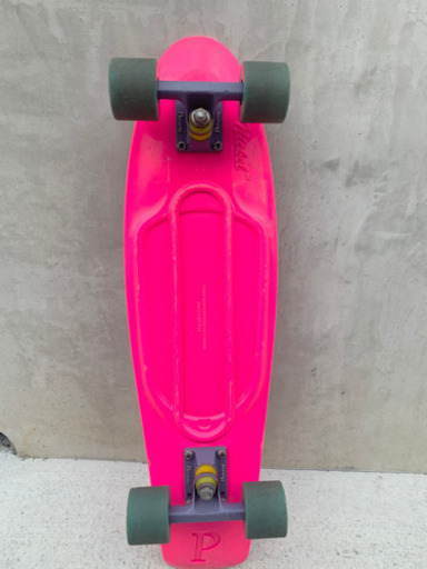 penny Nickel 27インチ　ペニー ニッケル スケートボード