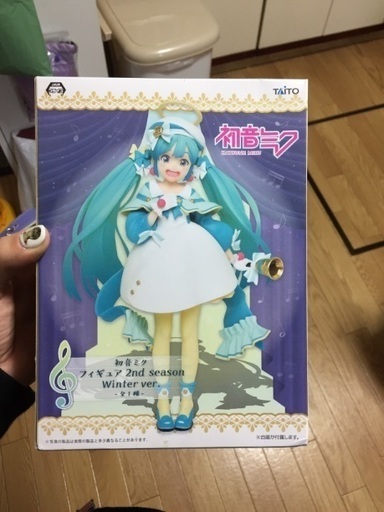 初音ミク2nd season Winter ver.