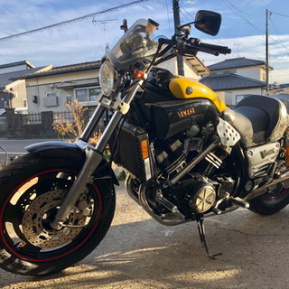 YAMAHA V-max1200