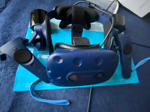 HTC VIVE Pro フルセット
