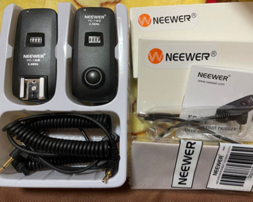 neewer トランスミッター