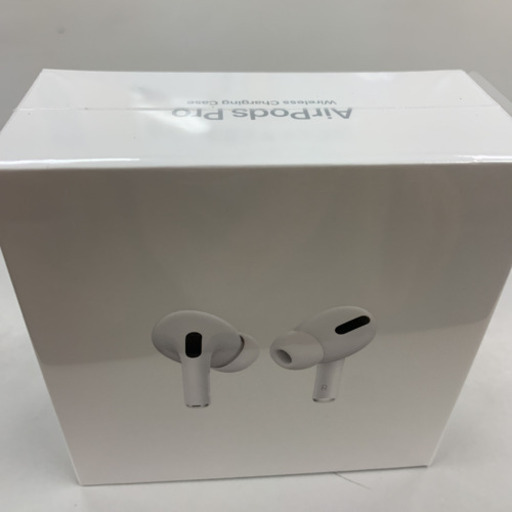 AirPodsPro☆新品未使用未開封 正規品国内品