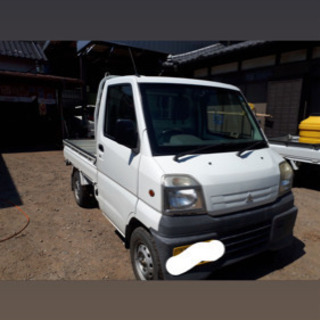 MITSUBISHI軽トラック　　ミニキャブ
